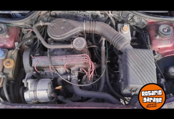 Autos - Volkswagen Pointer 1995 Nafta 300000Km - En Venta