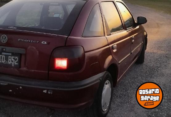 Autos - Volkswagen Pointer 1995 Nafta 300000Km - En Venta