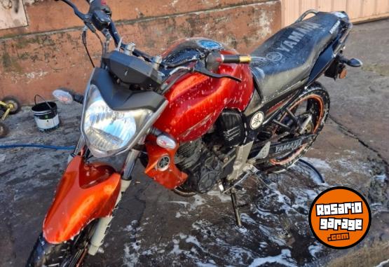 Motos - Yamaha Fz16 2012 Nafta 1Km - En Venta