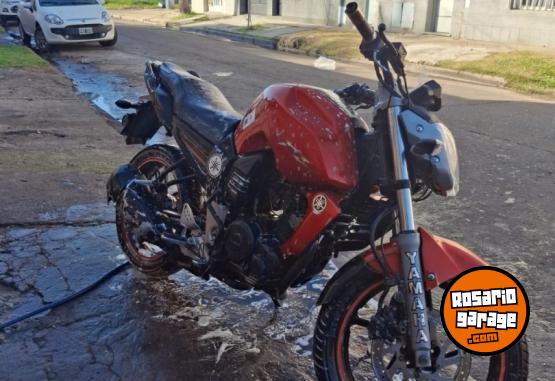 Motos - Yamaha Fz16 2012 Nafta 1Km - En Venta