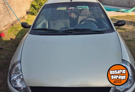 Autos - Ford Ka 2007 Nafta 211000Km - En Venta