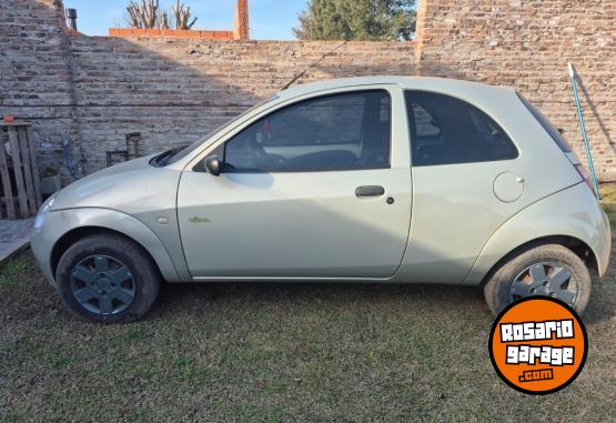 Autos - Ford Ka 2007 Nafta 211000Km - En Venta