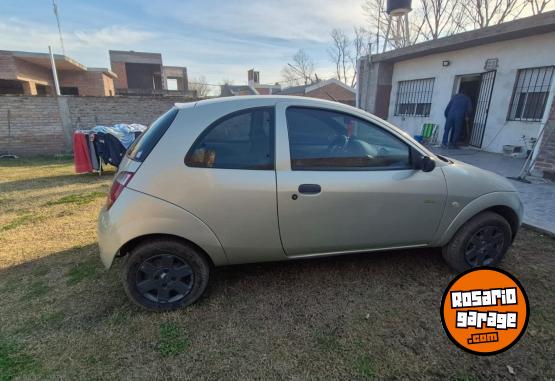 Autos - Ford Ka 2007 Nafta 211000Km - En Venta