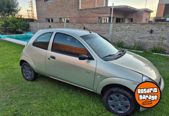 Autos - Ford Ka 2007 Nafta 211000Km - En Venta