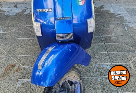 Motos - Vespa ORIINALE 1999 Nafta 11111Km - En Venta