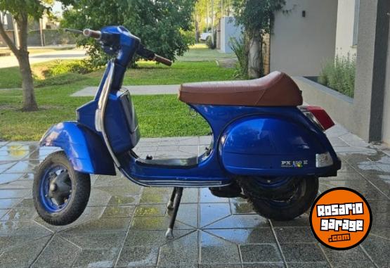 Motos - Vespa ORIINALE 1999 Nafta 11111Km - En Venta