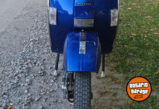Motos - Vespa ORIINALE 1999 Nafta 11111Km - En Venta