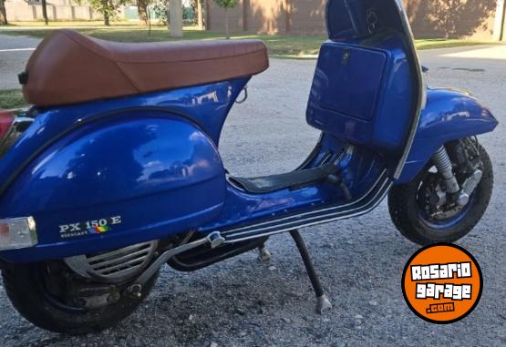 Motos - Vespa ORIINALE 1999 Nafta 11111Km - En Venta