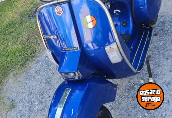 Motos - Vespa ORIINALE 1999 Nafta 11111Km - En Venta