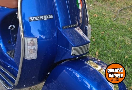 Motos - Vespa ORIINALE 1999 Nafta 11111Km - En Venta