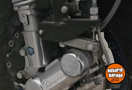 Motos - Vespa ORIINALE 1999 Nafta 11111Km - En Venta