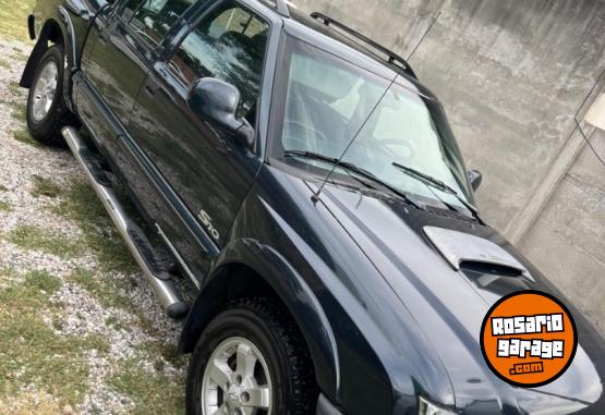 Camionetas - Chevrolet S10 4x2 DXL 2008 Diesel 360000Km - En Venta