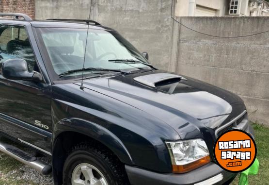 Camionetas - Chevrolet S10 4x2 DXL 2008 Diesel 360000Km - En Venta