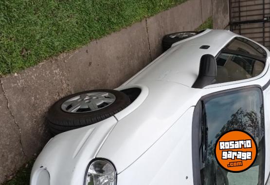 Utilitarios - Chevrolet Corsa Cargo 2010 Nafta 188000Km - En Venta