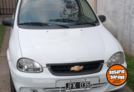 Utilitarios - Chevrolet Corsa Cargo 2010 Nafta 188000Km - En Venta