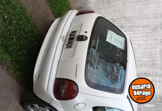 Utilitarios - Chevrolet Corsa Cargo 2010 Nafta 188000Km - En Venta