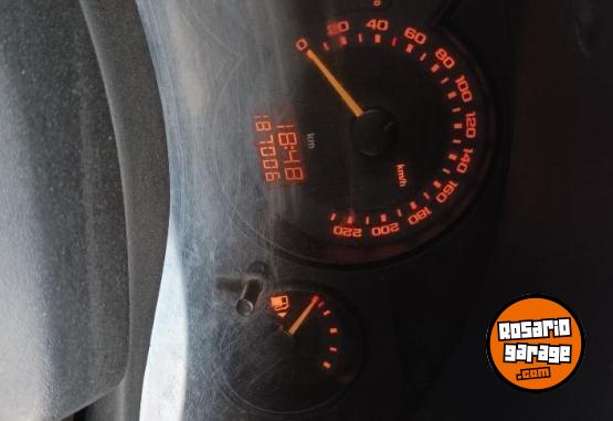 Utilitarios - Chevrolet Corsa Cargo 2010 Nafta 188000Km - En Venta