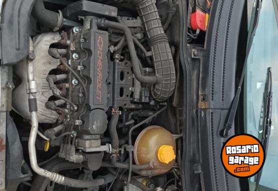 Utilitarios - Chevrolet Corsa Cargo 2010 Nafta 188000Km - En Venta