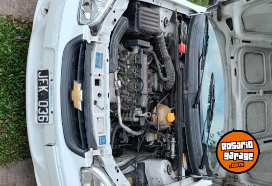 Utilitarios - Chevrolet Corsa Cargo 2010 Nafta 188000Km - En Venta