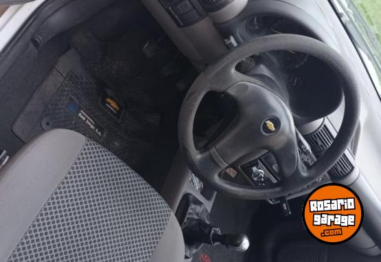 Utilitarios - Chevrolet Corsa Cargo 2010 Nafta 188000Km - En Venta