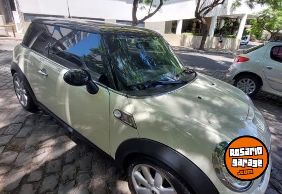 Autos - Mini S 1.6 2009 Nafta 175000Km - En Venta