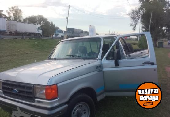 Camionetas - Ford F100 1994 Diesel 400000Km - En Venta