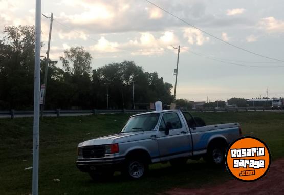Camionetas - Ford F100 1994 Diesel 400000Km - En Venta