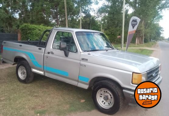 Camionetas - Ford F100 1994 Diesel 400000Km - En Venta
