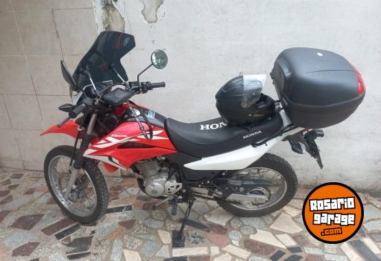 Motos - Honda Xr 150 2019 Nafta 17500Km - En Venta