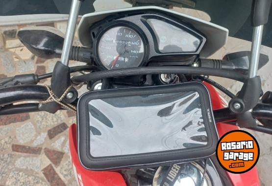 Motos - Honda Xr 150 2019 Nafta 17500Km - En Venta
