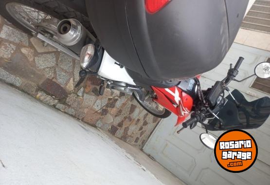 Motos - Honda Xr 150 2019 Nafta 17500Km - En Venta