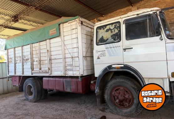 Camiones y Gr�as - Fiat 150 - En Venta