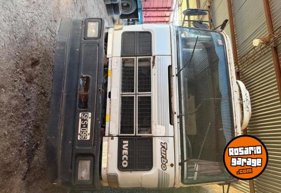 Camiones y Gr�as - Fiat 150 - En Venta