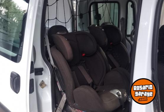 Utilitarios - Renault Kangoo 2011 Nafta 190000Km - En Venta