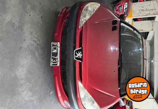 Autos - Peugeot 206 2005 Diesel 320000Km - En Venta