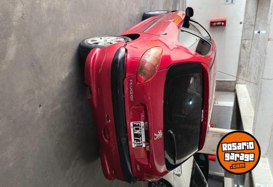 Autos - Peugeot 206 2005 Diesel 320000Km - En Venta