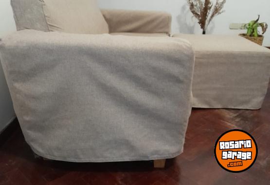 Hogar - SILL�N + CAMASTRO - En Venta