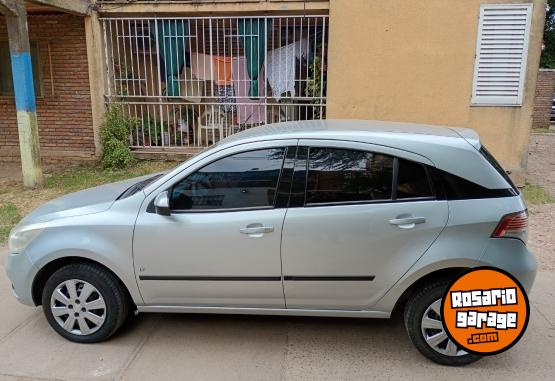 Autos - Chevrolet AGILE LT 2010 Nafta 109000Km - En Venta