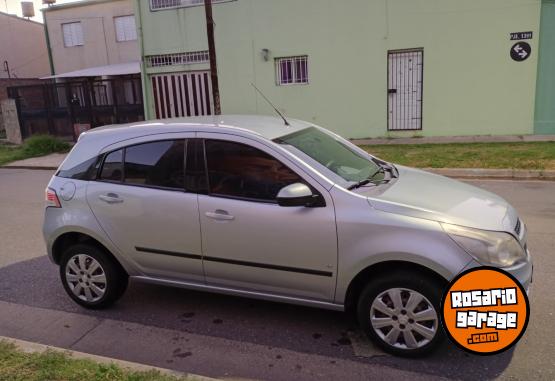 Autos - Chevrolet AGILE LT 2010 Nafta 109000Km - En Venta