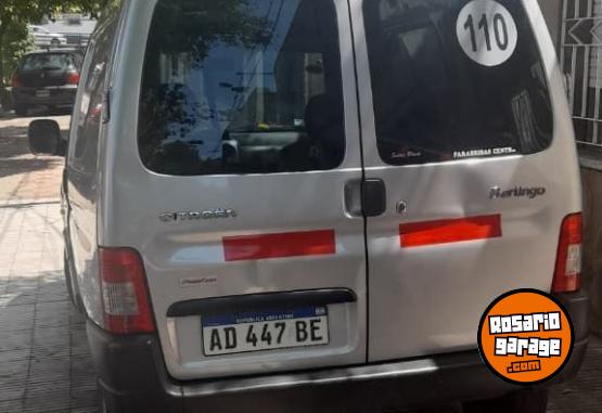 Utilitarios - Citroen Berlingo 2019 GNC 160000Km - En Venta