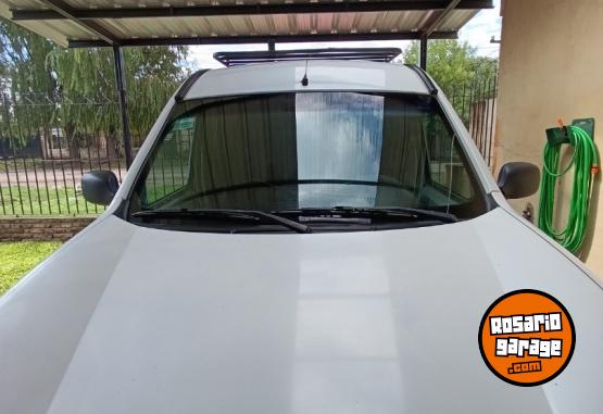 Utilitarios - Renault Kangoo 2008 Nafta 207000Km - En Venta