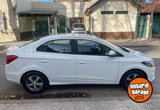 Autos - Chevrolet Prisma LTZ 2018 Nafta 60000Km - En Venta