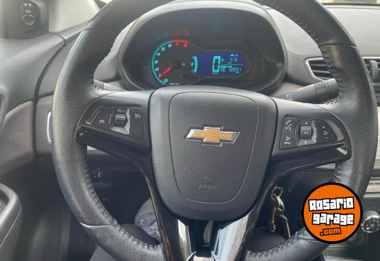 Autos - Chevrolet Prisma LTZ 2018 Nafta 60000Km - En Venta