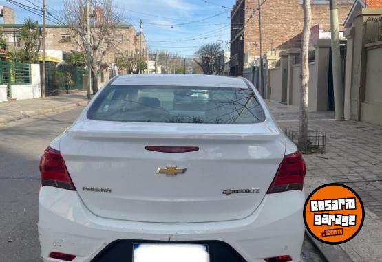 Autos - Chevrolet Prisma LTZ 2018 Nafta 60000Km - En Venta