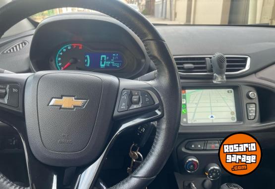 Autos - Chevrolet Prisma LTZ 2018 Nafta 60000Km - En Venta