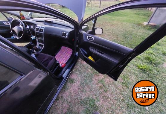 Autos - Peugeot 307 2008 GNC 280000Km - En Venta