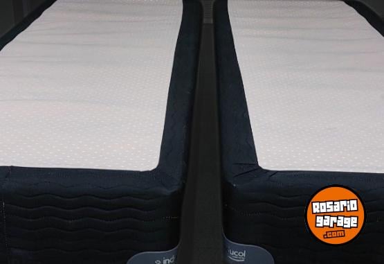 Hogar - Base de sommier marca INDUCOL - En Venta