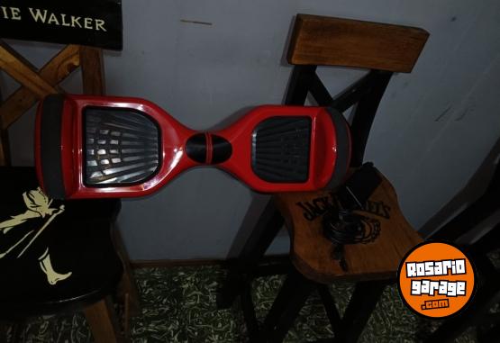 Deportes - Hoberboard patineta electrica - En Venta