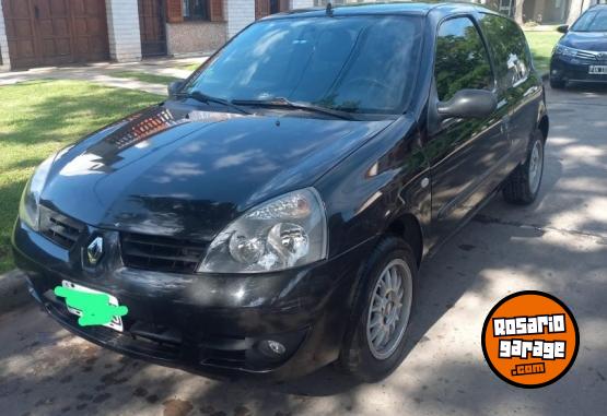 Autos - Renault Clio 2008 Nafta 165000Km - En Venta