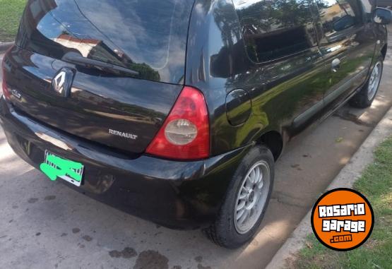 Autos - Renault Clio 2008 Nafta 165000Km - En Venta